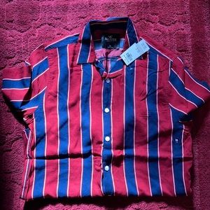 Button Up short sleeve shirt